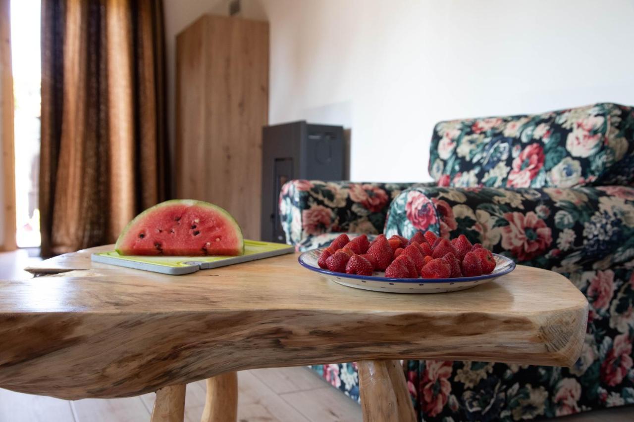 Holiday home Chatki Dwa Zurawie Wizajny